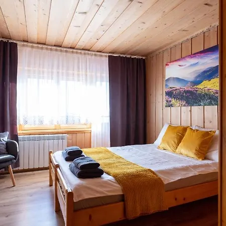 Kameralna Bukowina Homestay Bukowina Tatrzanska