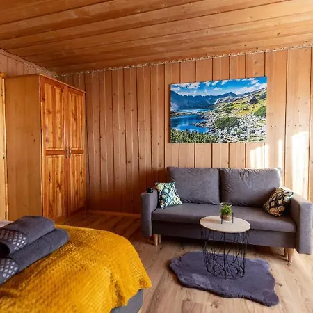 Kameralna Bukowina Séjour chez l'habitant *