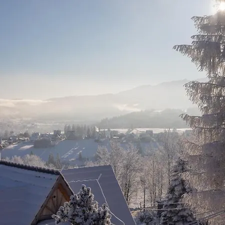Kameralna Bukowina Tatranská Bukovina